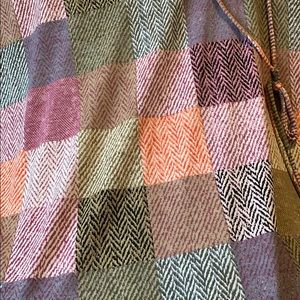 Honyme V-neck w/ Tie string